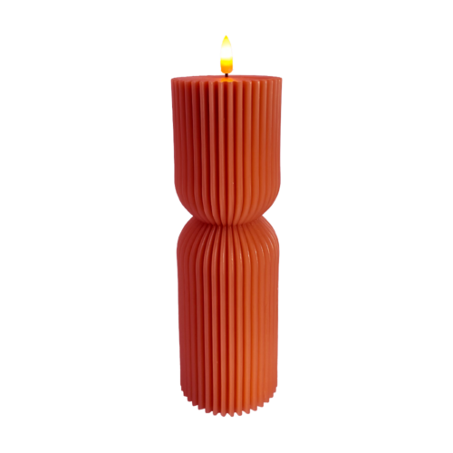LC00000002 - Japandi Stompkaars XL - Terracotta