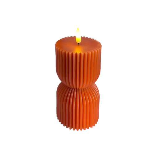 LC00000051 – Japandi Stompkaars Terracotta L