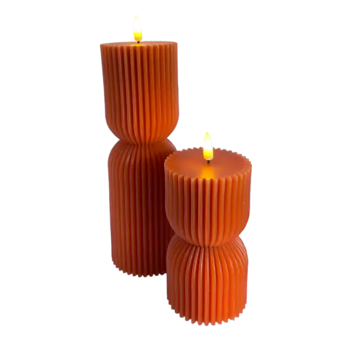LCS0000900 – Japandi Stompkaars Set – Terracotta