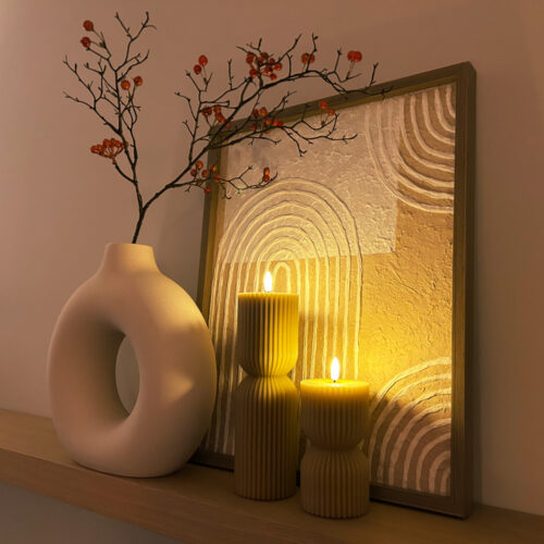 LED Wax Kaarsen: De Perfecte Vervanging voor Traditionele Kaarsen
