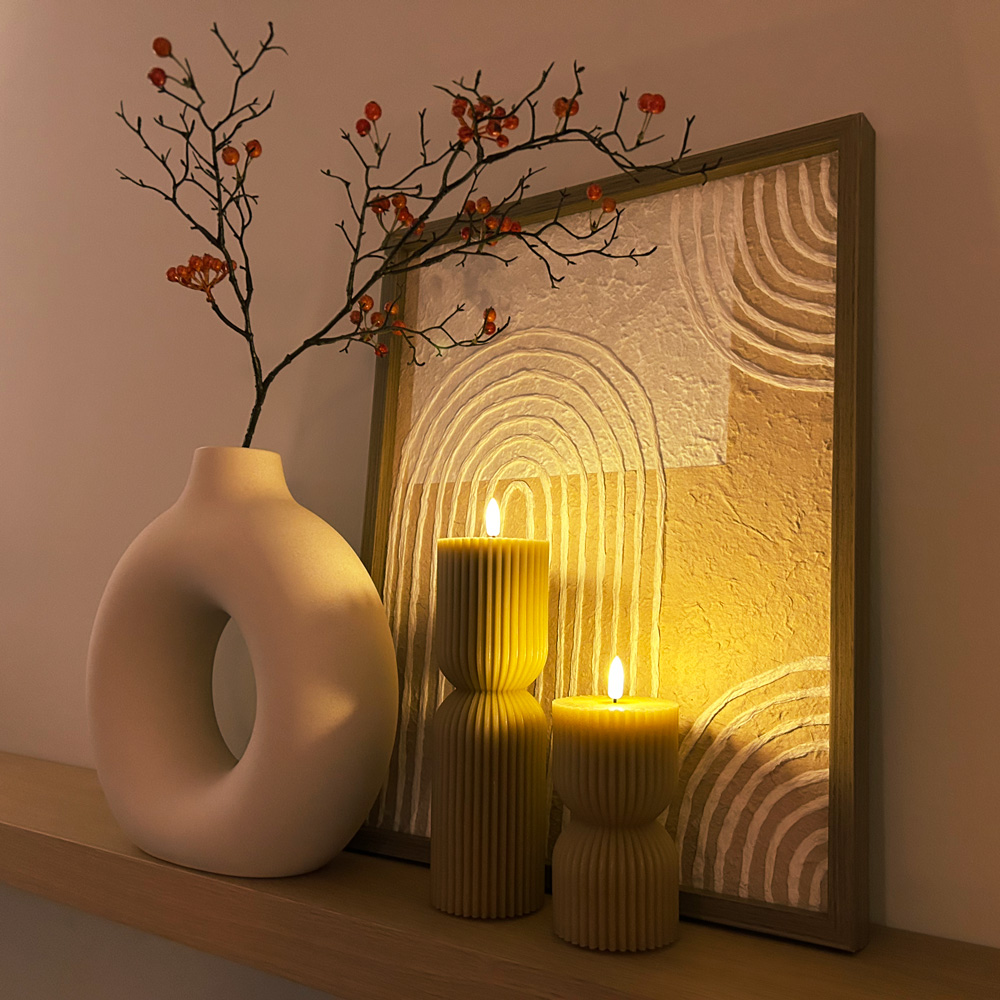 LED Wax Kaarsen: De Perfecte Vervanging voor Traditionele Kaarsen